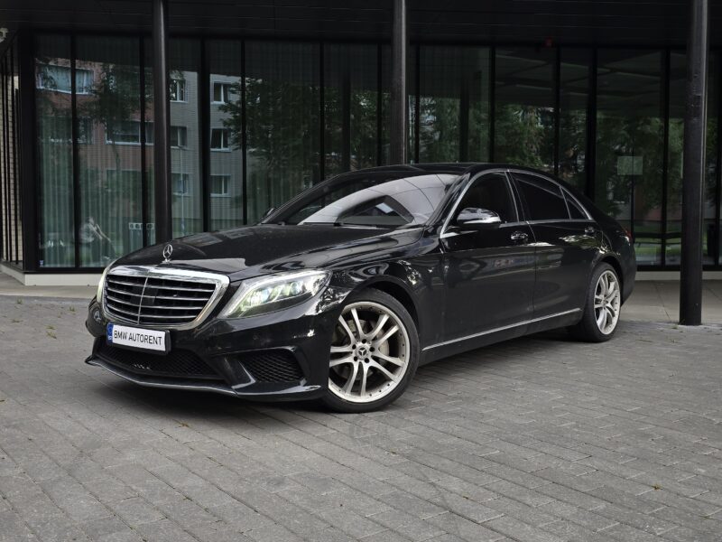 Mercedes-Benz s 350 190kw BLUETEC