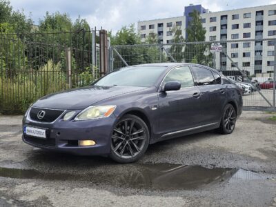 LEXUS GS300