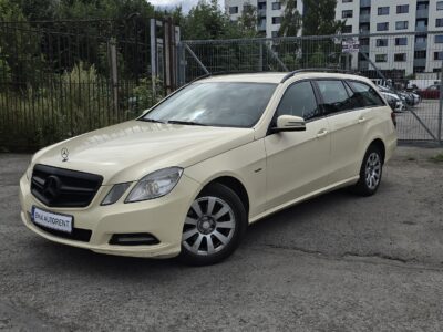 MERCEDES-BENZ E 200 CDI