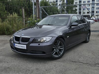 BMW e90 330D 170kw