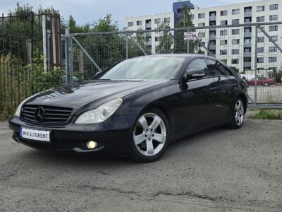 Mercedes-Benz CLS 320 CDI