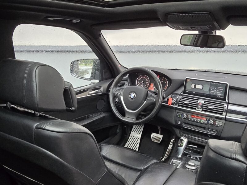 BMW x5 e70 3.0d 173kw