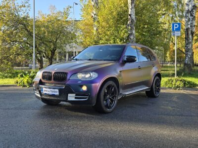 BMW x5 e70 3.0d 173kw