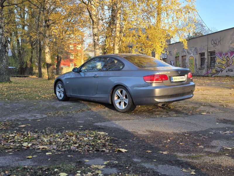 BMW e92 320D 120kw