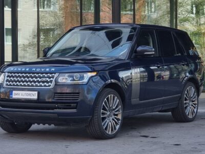 Land-Rover Range Rover 4.4d 250kw