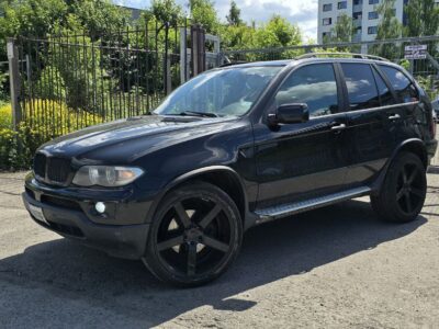 BMW X5 3.0D