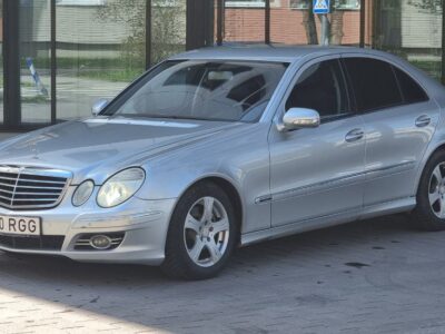 Mercedes - Benz e280 4matic