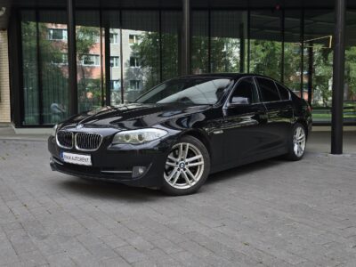 BMW F10 520d 135kw 2013a.