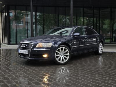 Audi A8 3,0d 171 kw 2005a.