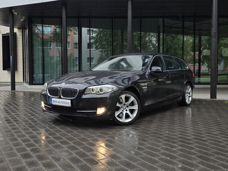 BMW F11 3.0d 180kw 2012a