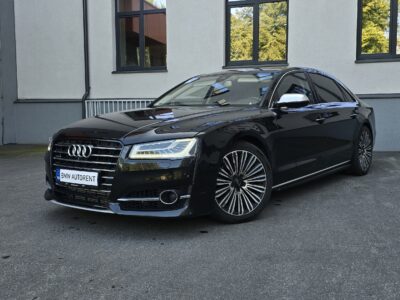 Audi A8L 3.0d 190kw