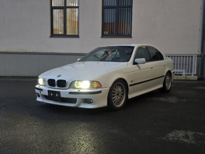 Bmw e39 525d